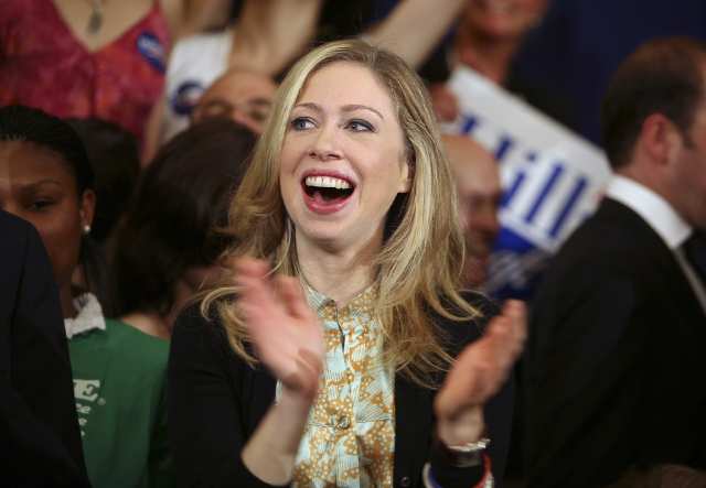 chelsea clinton divorce. Chelsea Clinton will soon